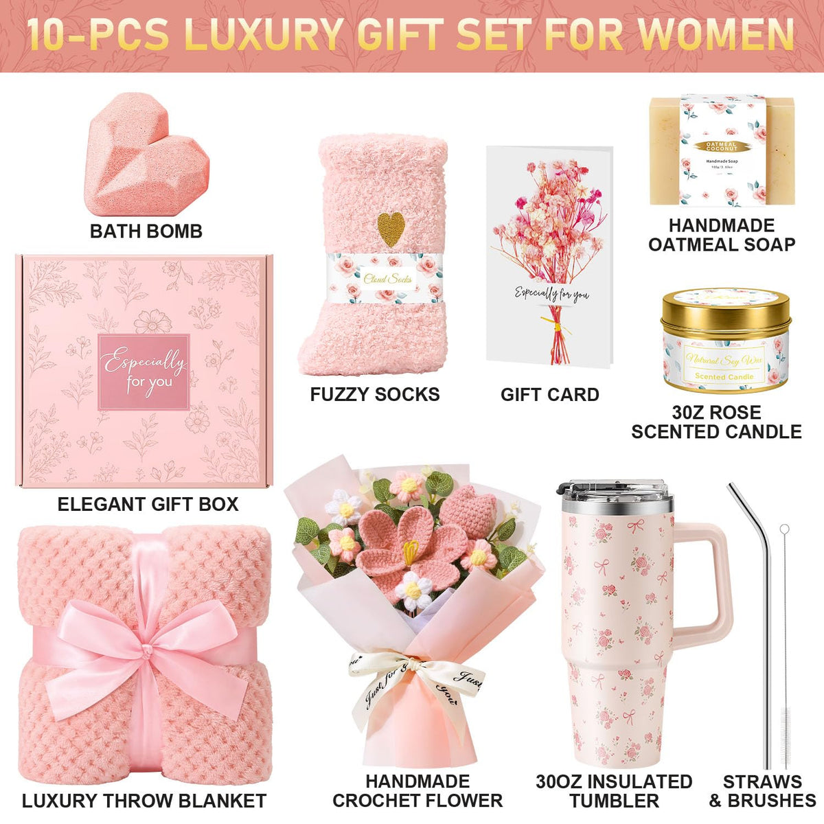 Self Care Spa Set R212