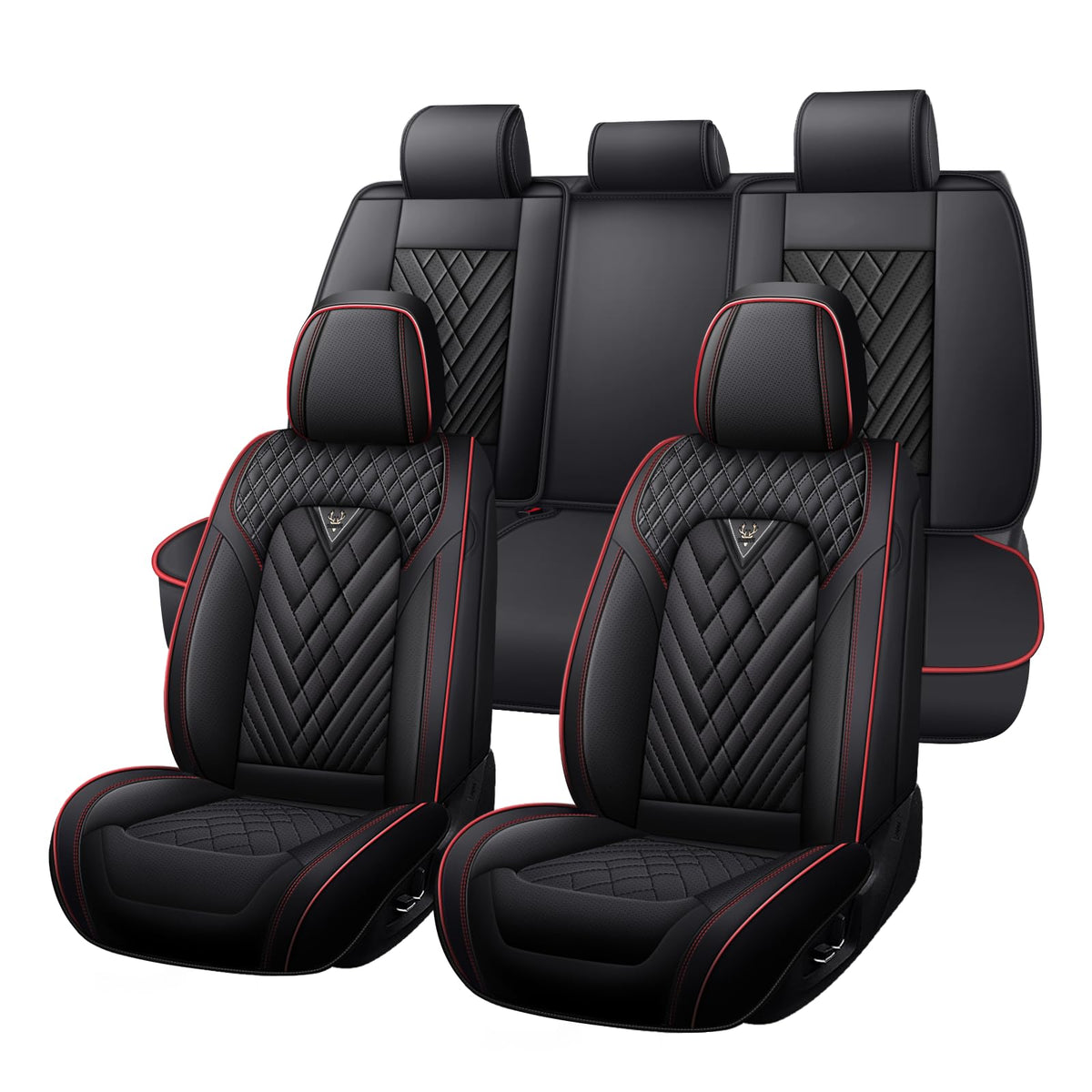 Car Seat Covers Full Set J76301