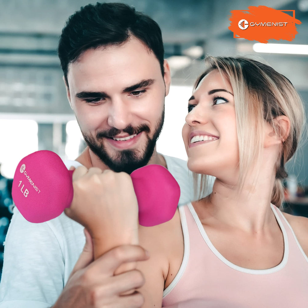 Neoprene Dumbbells Set of 2 M87060