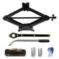 2 Ton Scissor Jack Kit with Lug Wrench U7647