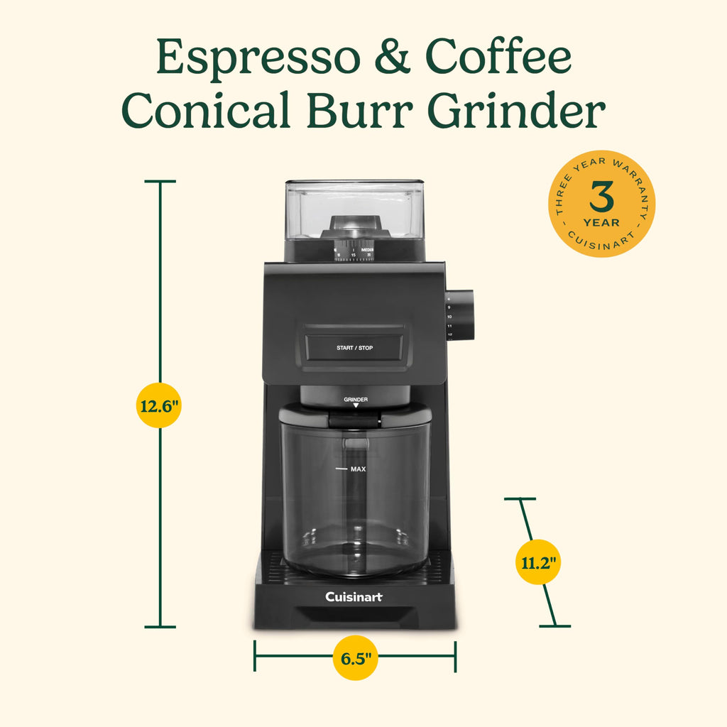 Conical Burr Coffee Grinder R28910