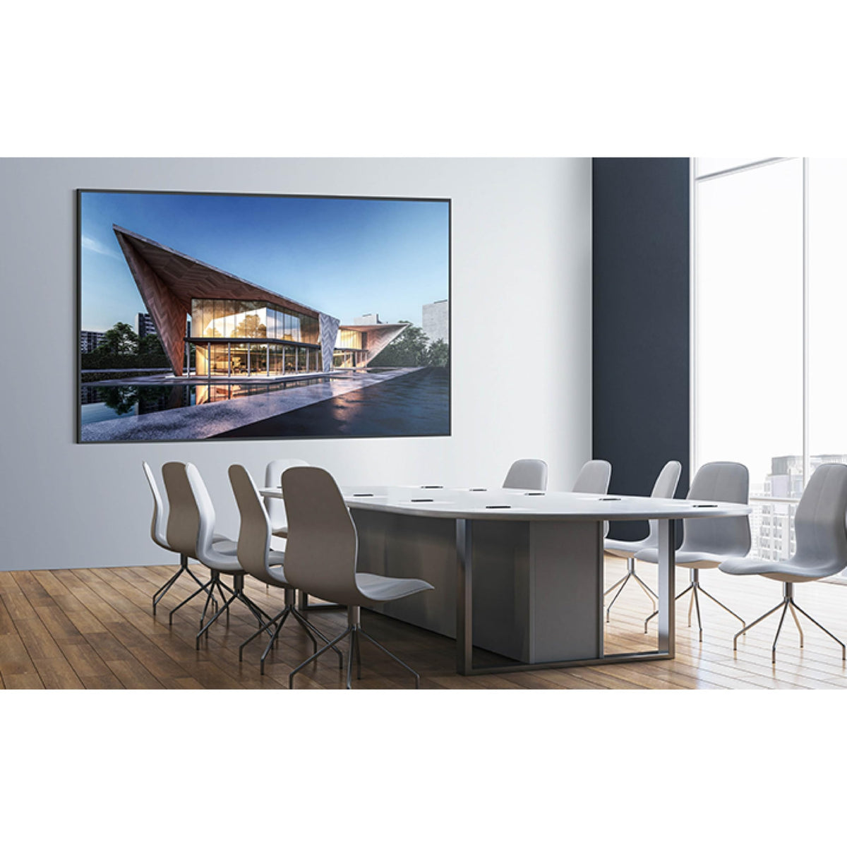 55" 4K Display U280
