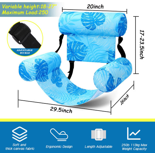 4 Pack Pool Floats Chairs N989550