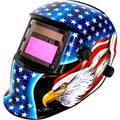 Auto Darkening Welding Helmet with Adjustable Shade Range 4/9-13 X8497
