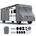 9 Layers RV Cover Set Fits 23-26FT W206749
