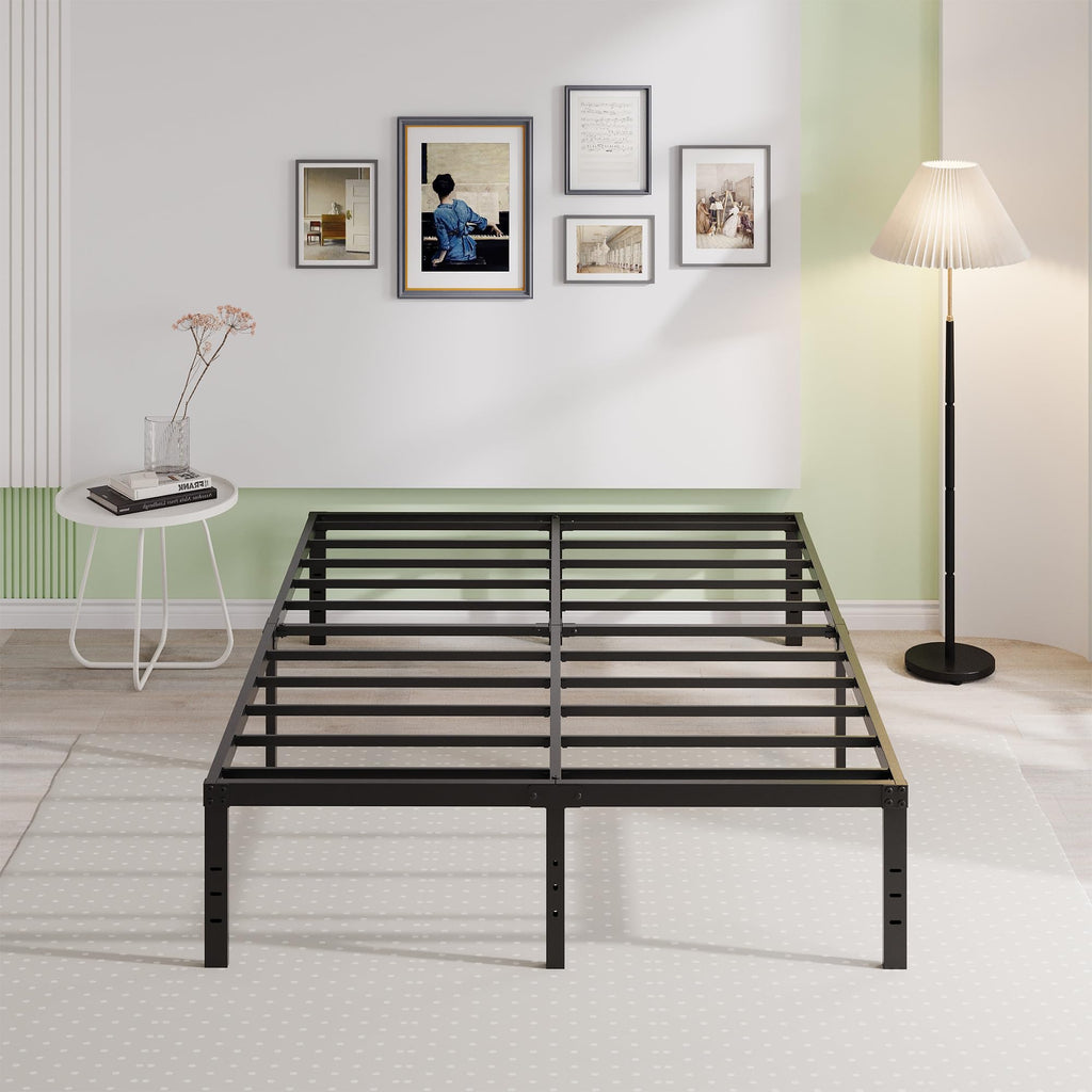 Queen Bed Frame with Storage S31368
