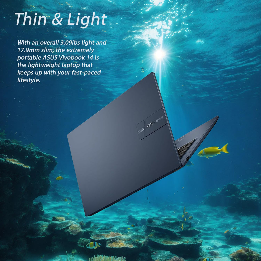 14" FHD Thin & Light Laptop M993