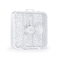 20” White 3-Speed Box Fan with Carry Handle P73265