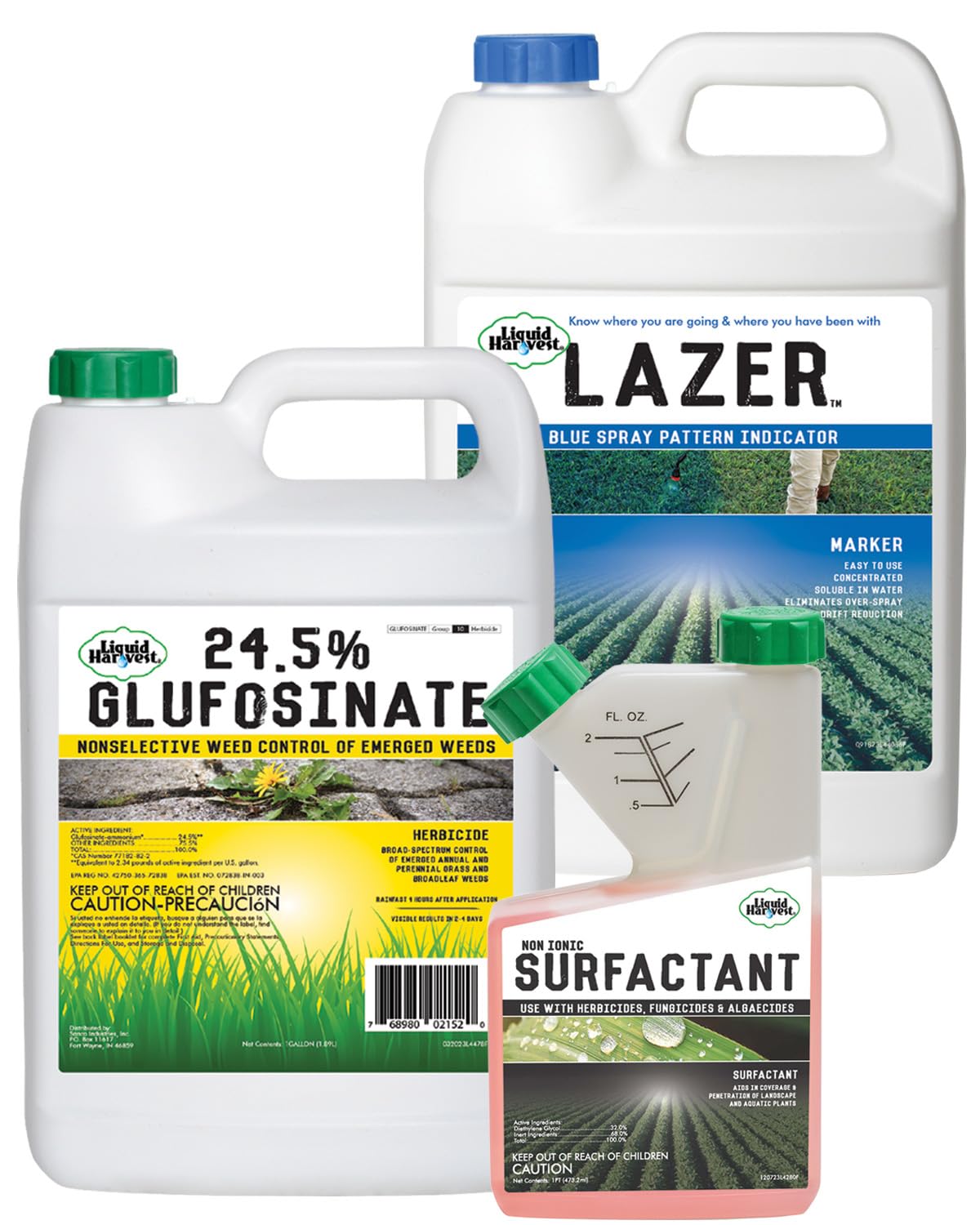 Non-Ionic Surfactant 16 Ounces J367