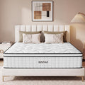 12 Inch Medium Firm Hybrid Full Mattress L612