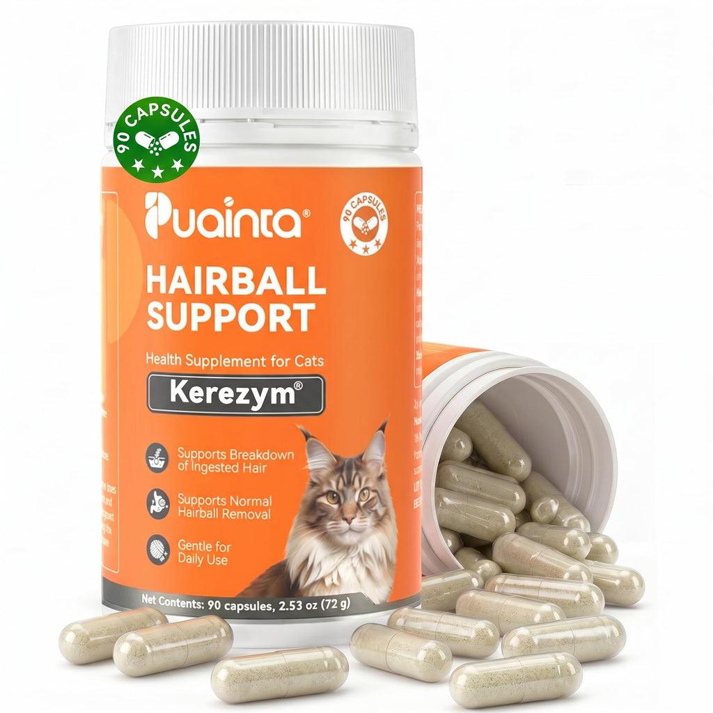 Cat Hairball Control 90 Count T80729