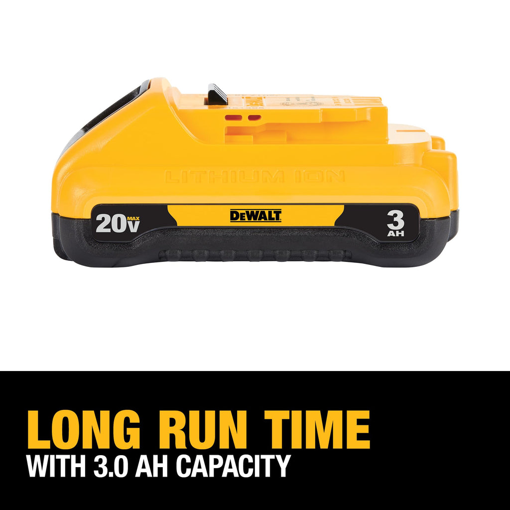 20V MAX Lithium Ion Battery Pack 3.0Ah F8795