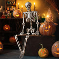 5.4 FT Posable Skeleton Decoration X22232