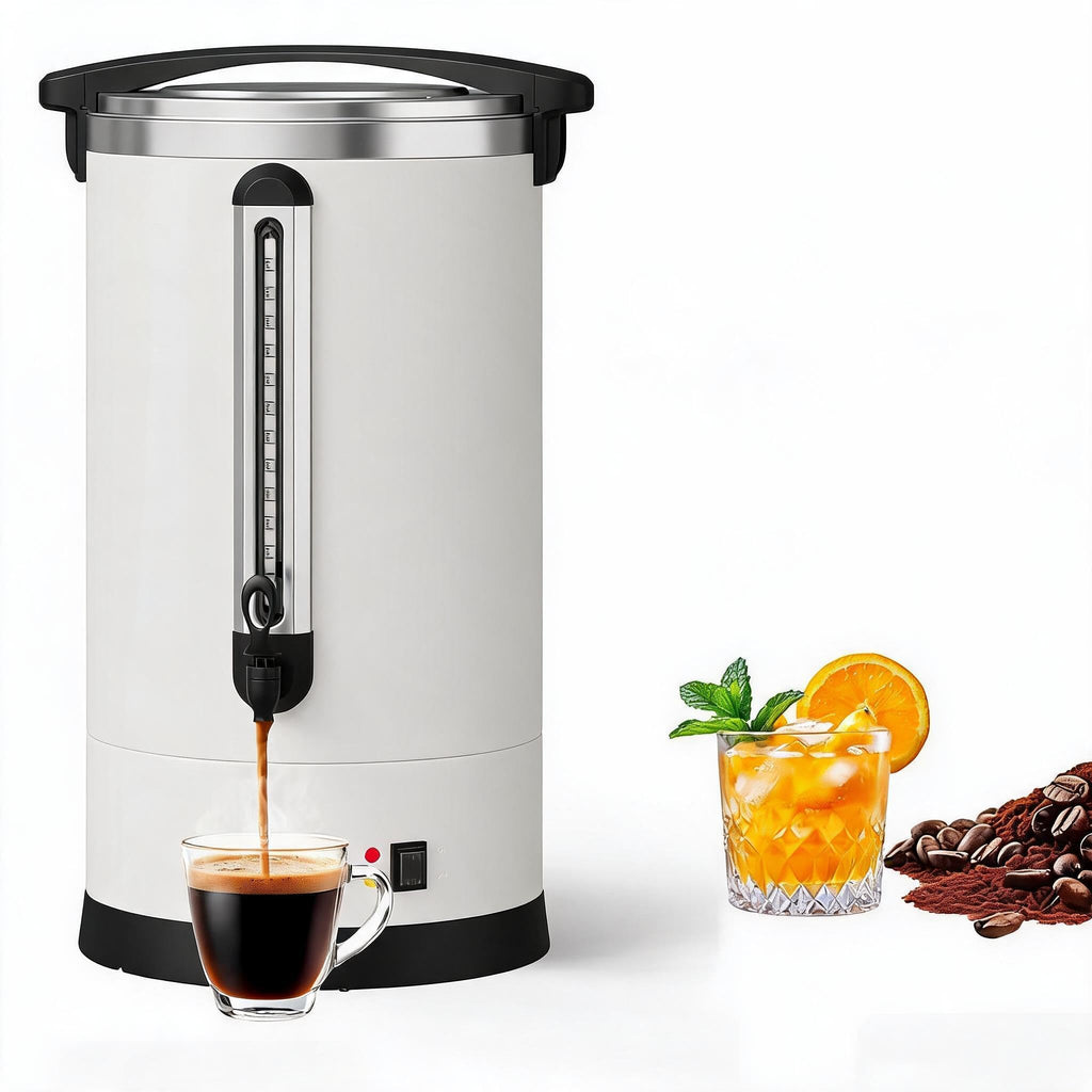18L Stainless Steel Insulated Electric Coffee Urn X616511