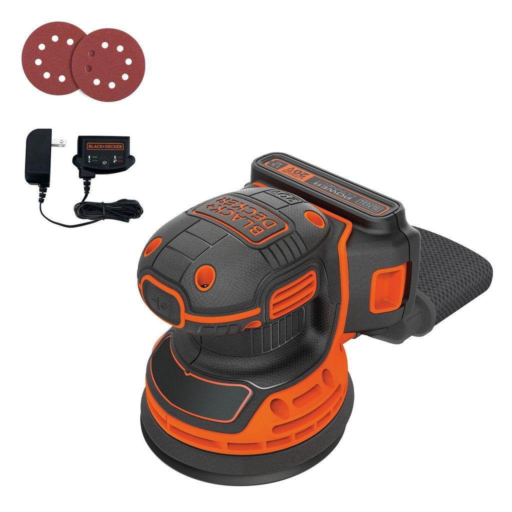 20V MAX Cordless Orbital Sander I8724