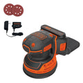 20V MAX Cordless Orbital Sander I8724