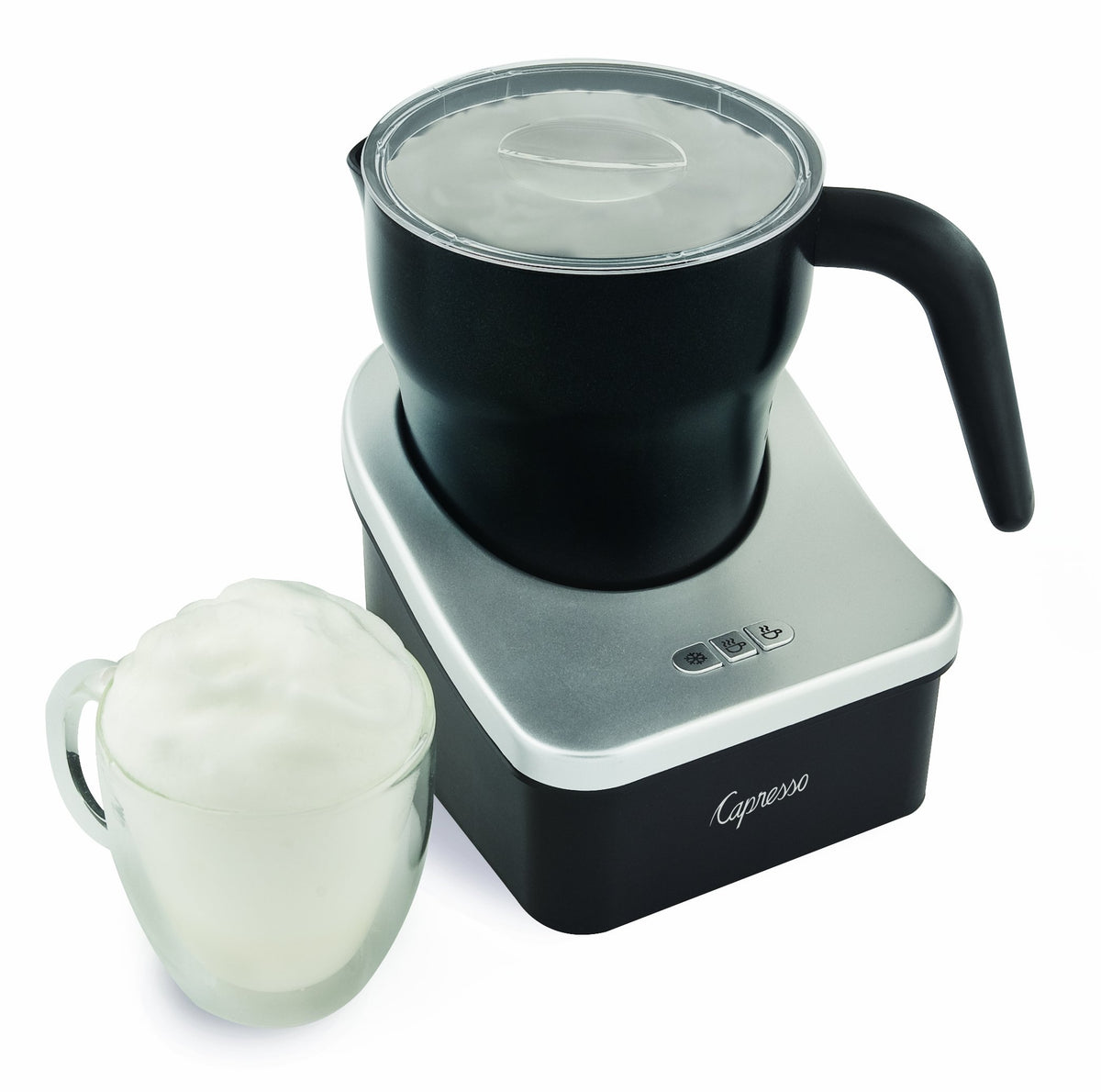 Automatic Milk Frother and Hot Chocolate Maker Q596