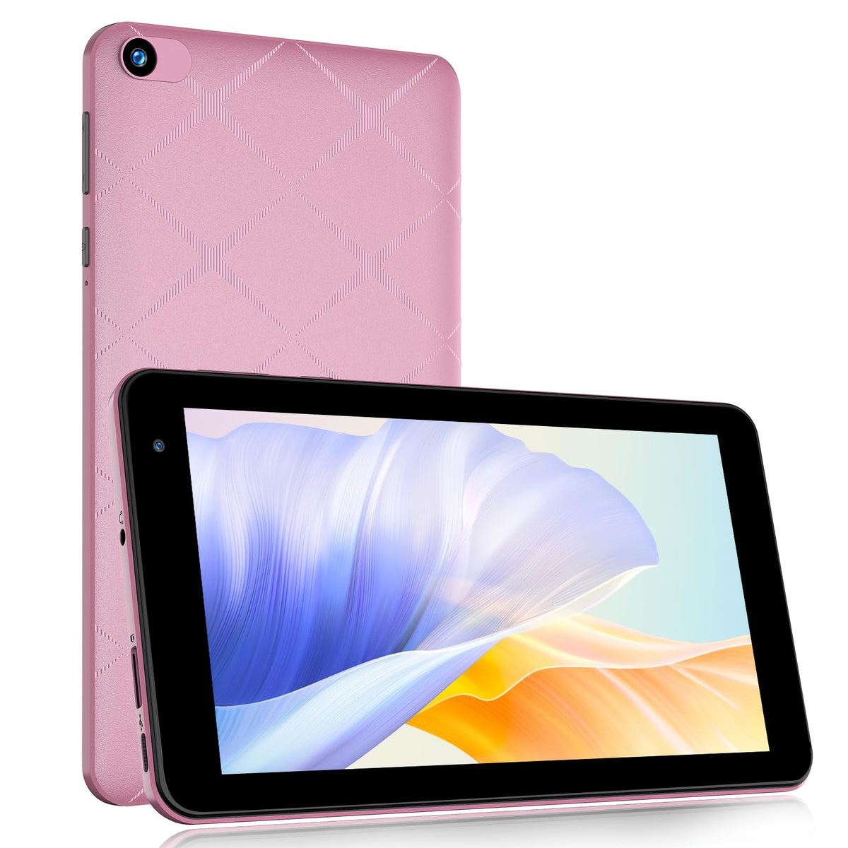7 inch Android Tablet 8GB RAM 32GB ROM Pink V761