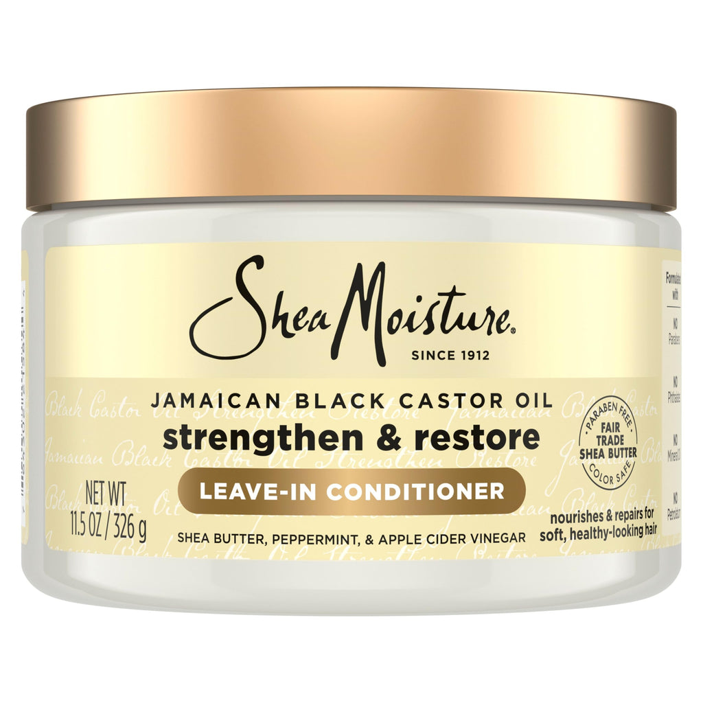Jamaican Black Castor Oil Leave-In Conditioner, 11 Ounce U169