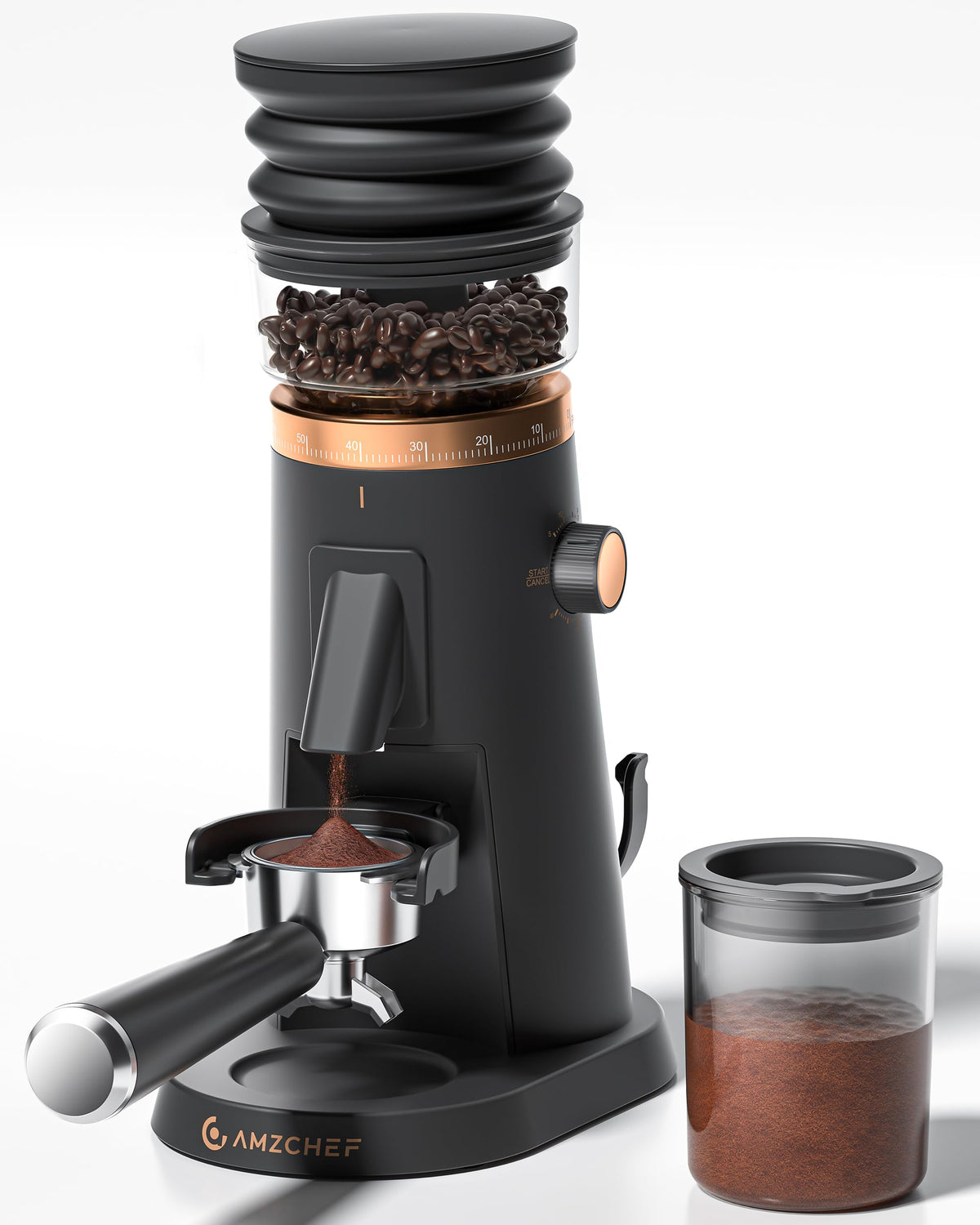 Single Dose Coffee Grinder P918