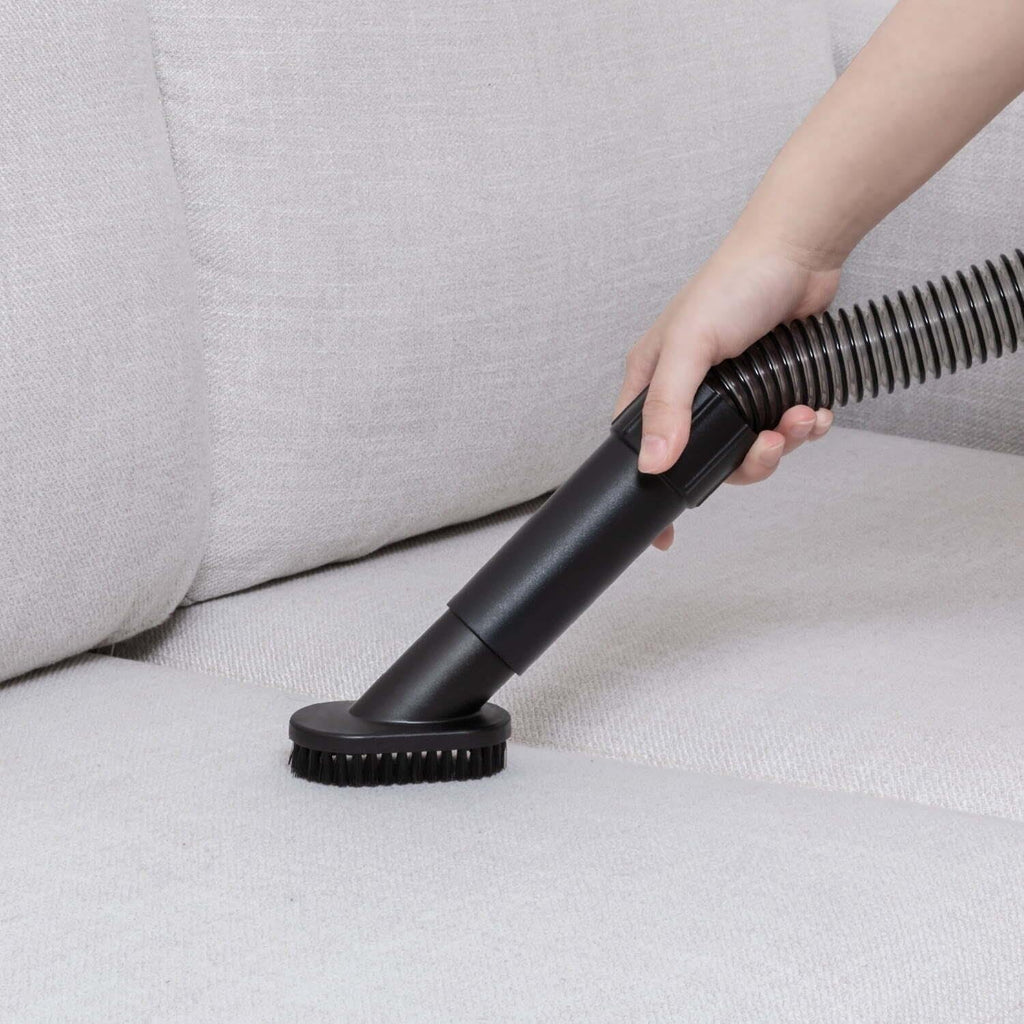 Bagless Upright Vacuum with Crevice Tool and Dusting Brush M746807