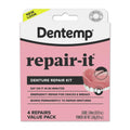 Denture Repair Kit 1 Pack 4 Count D742