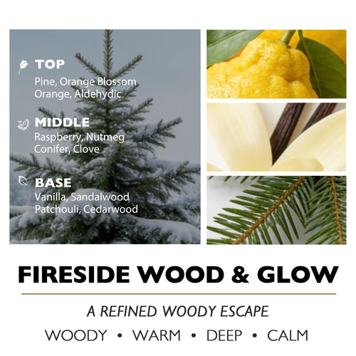 18oz Soy Wax 4-Wick Scented Candle Z6301