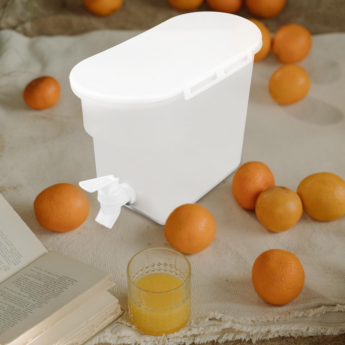 Cold Water Jug with Faucet S32249