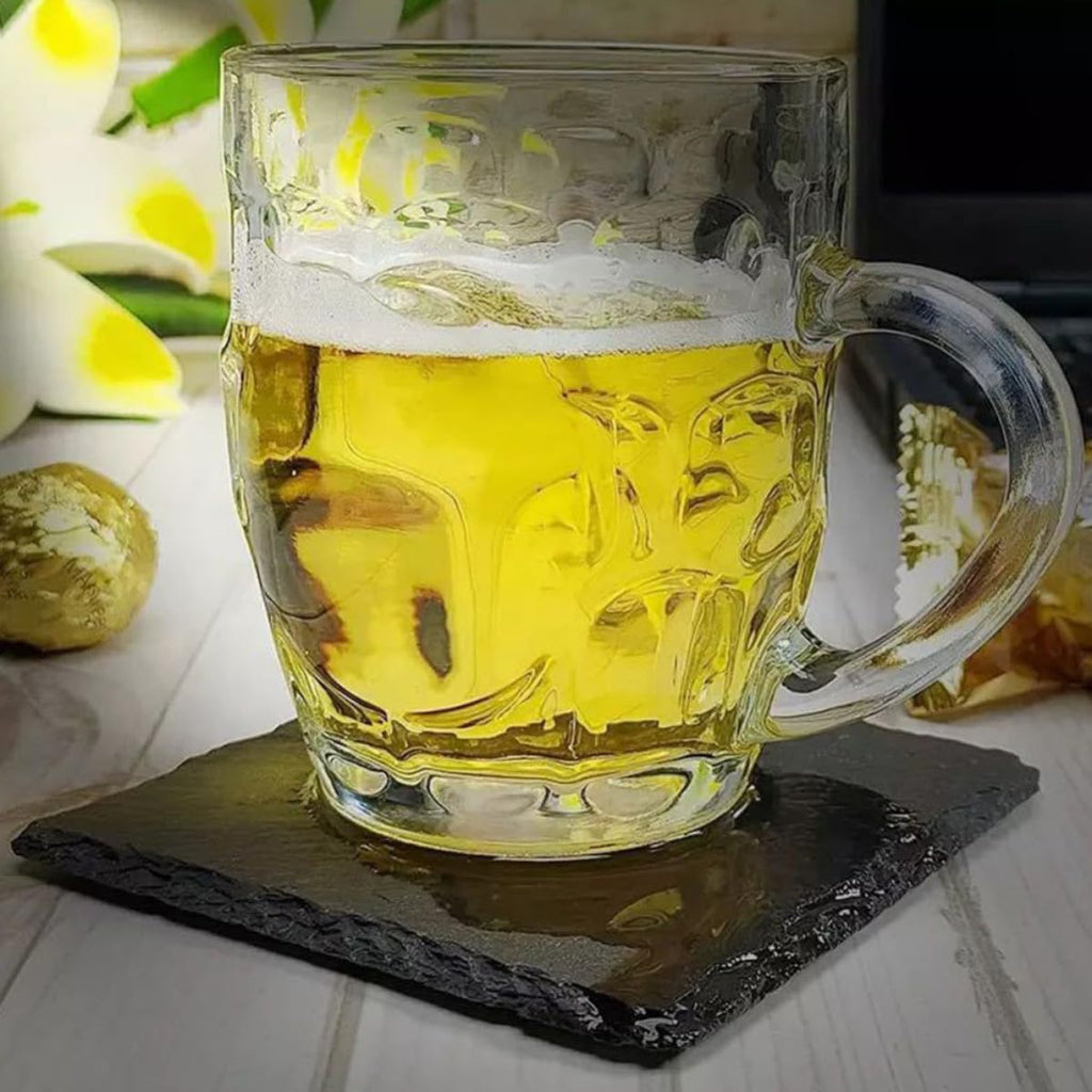 Natural Stone Coasters Set Q827593