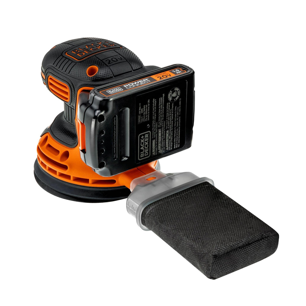 20V MAX Cordless Orbital Sander I8724