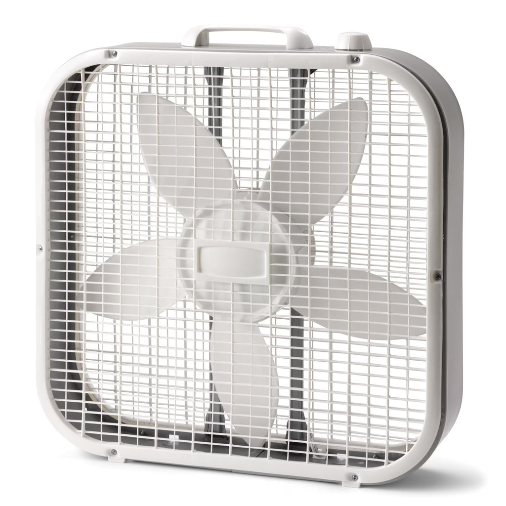 20 Inch 3 Speed Box Fan P814446