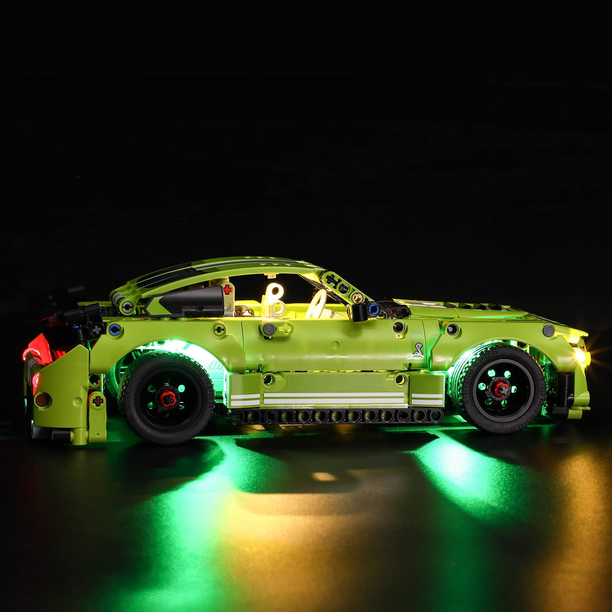 LED Lighting Kit for Technic Car Model M100560
