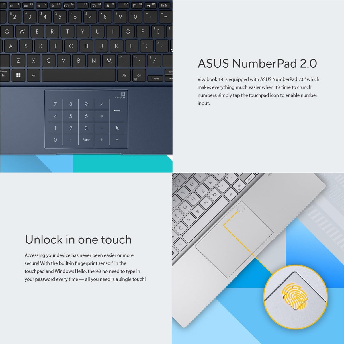 14" FHD Thin & Light Laptop M993