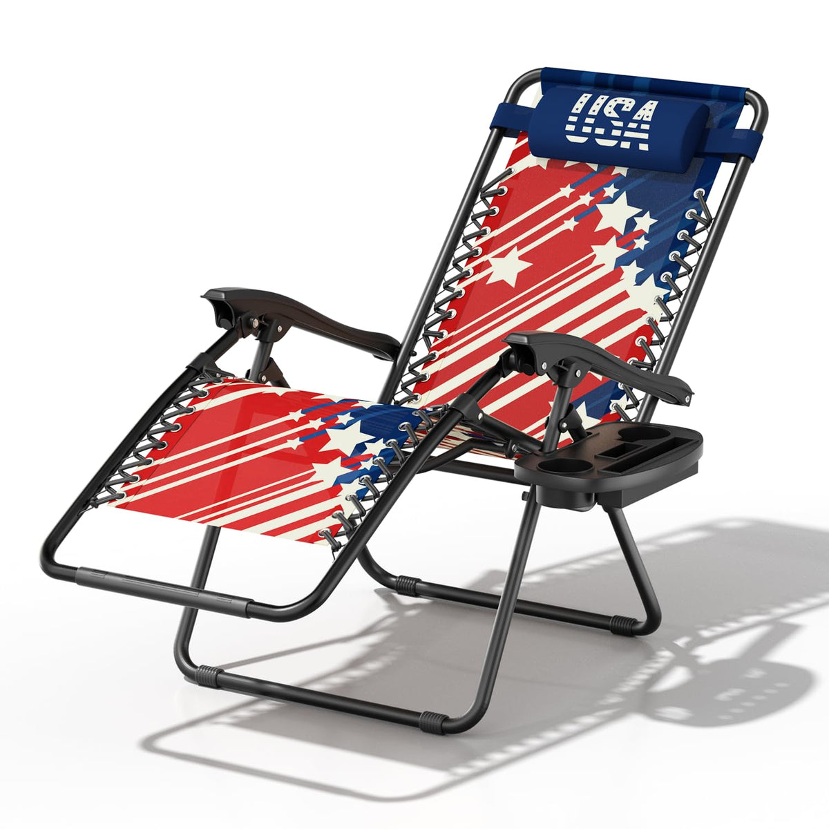 Zero Gravity Outdoor Lounge Chair W31362