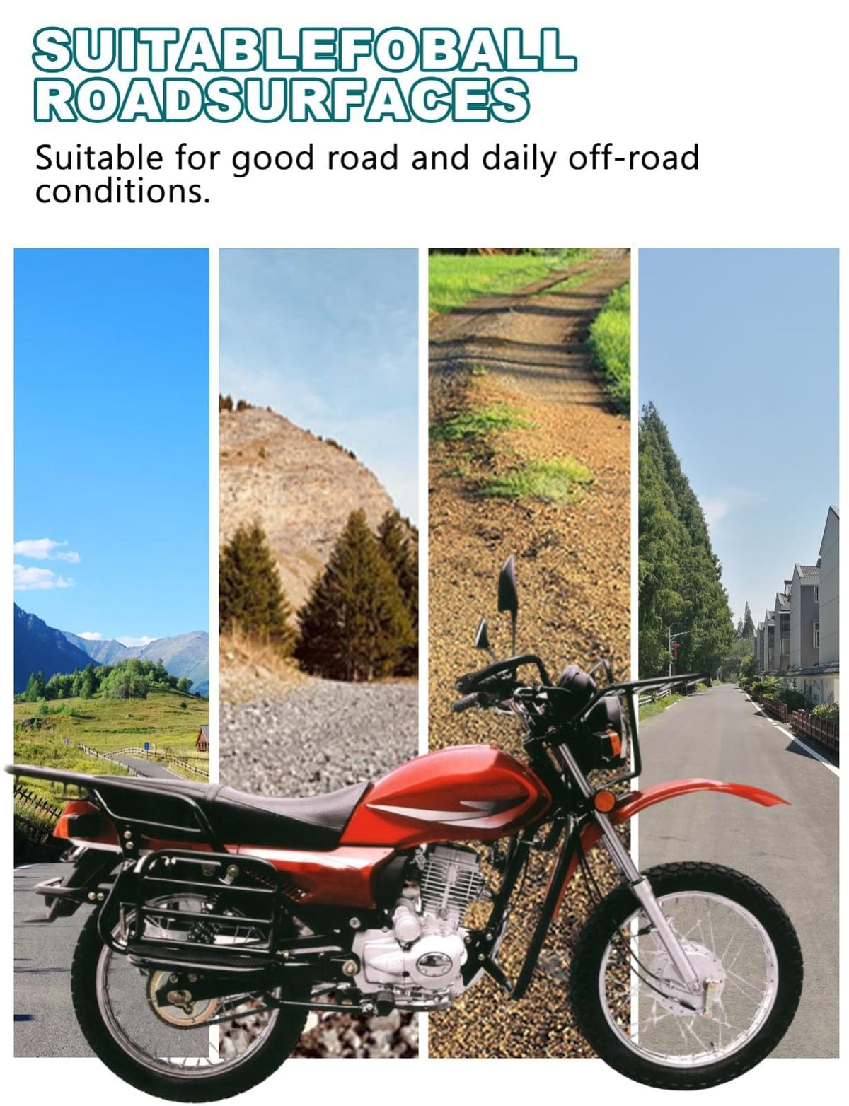 17 Dirt Bike Tire and Tube Set H88507