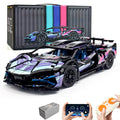 Remote Control Car Building Set 1:14 R400