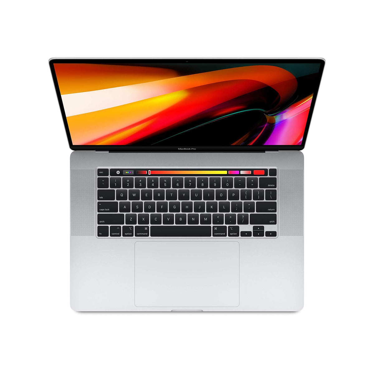 Silver 16-Inch MacBook Pro 16GB RAM 512GB Storage G652592