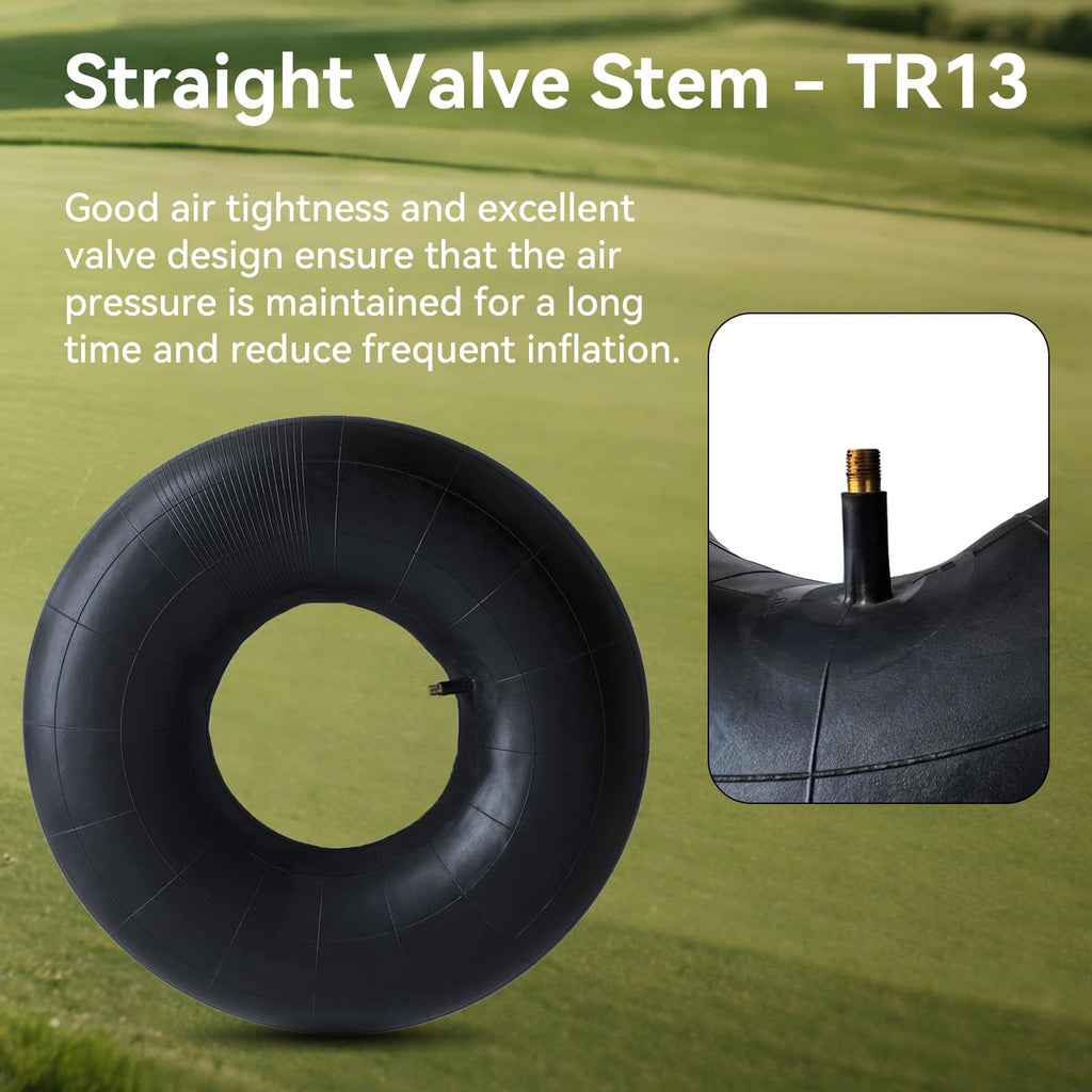 19x7-8 Heavy Duty Inner Tube with TR13 Z441