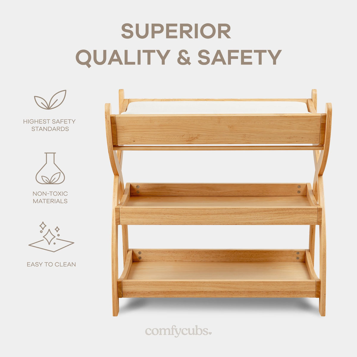 Baby Changing Table S13722