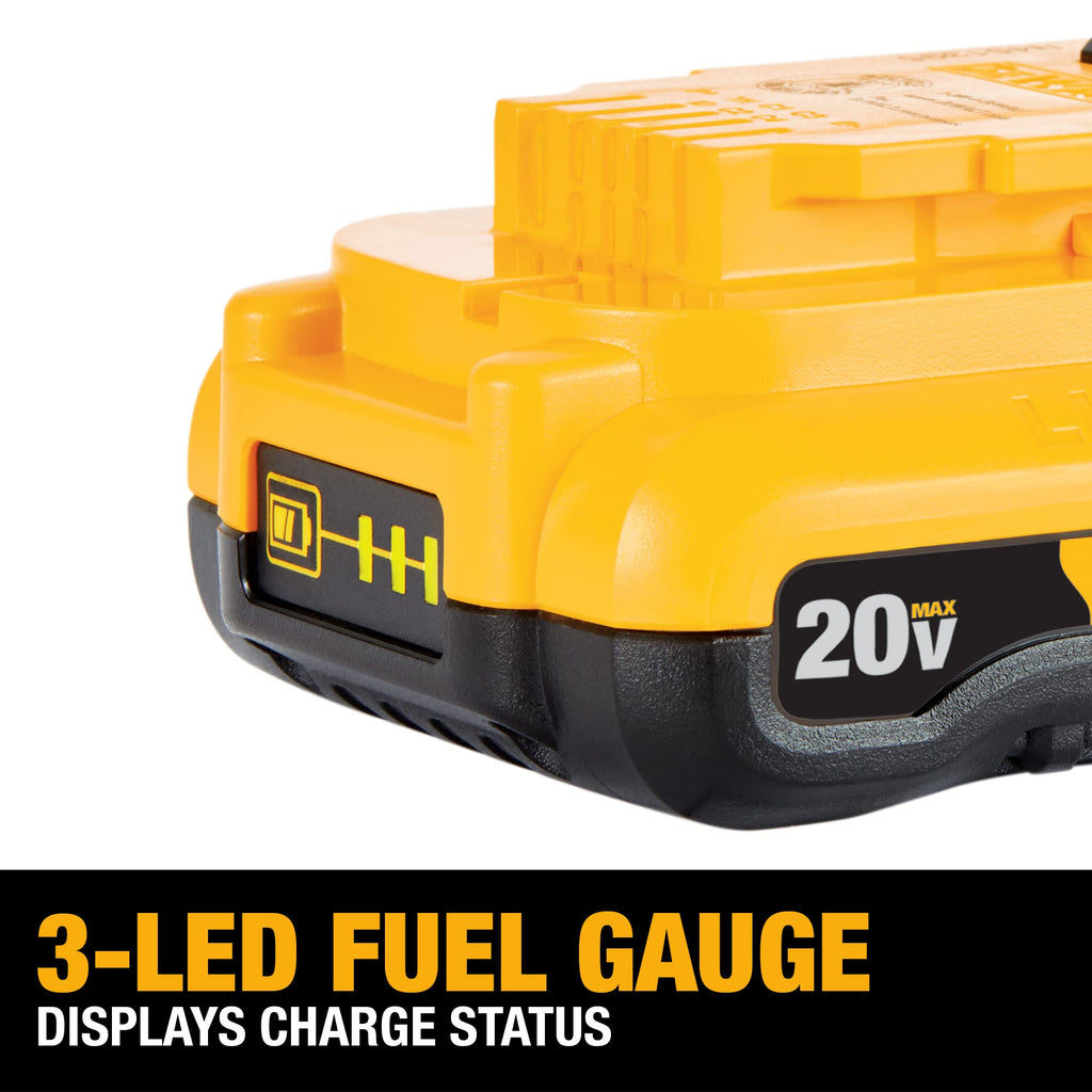 20V MAX Lithium Ion Battery Pack 3.0Ah F8795