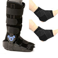 Walking Boot Ankle Support Non-Slip Foot Brace V4215
