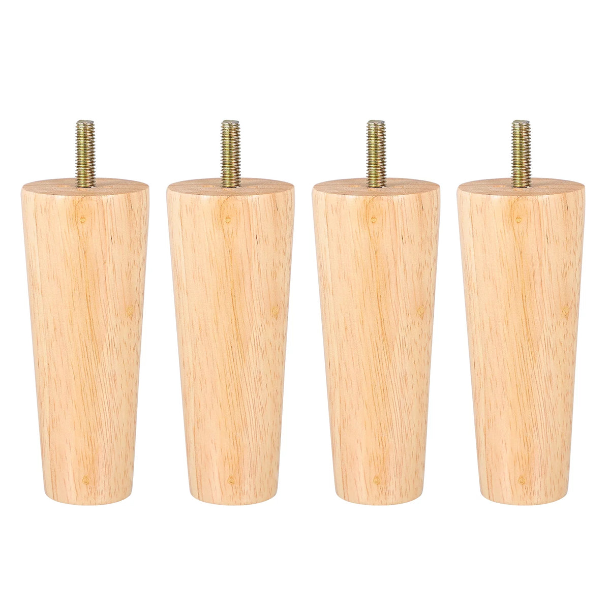 Wood Furniture Legs Set of 4 P3355