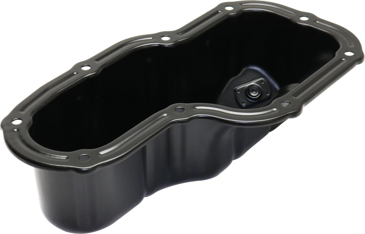 Oil Pan Compatible with Nissan Frontier Suzuki Equator 4.0L Steel V13389