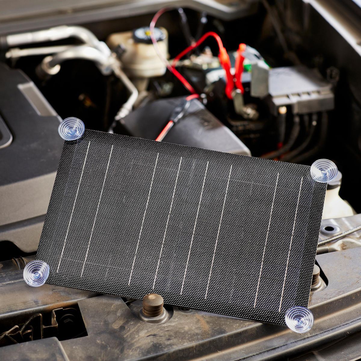 10 Watt Solar Trickle Charger B584