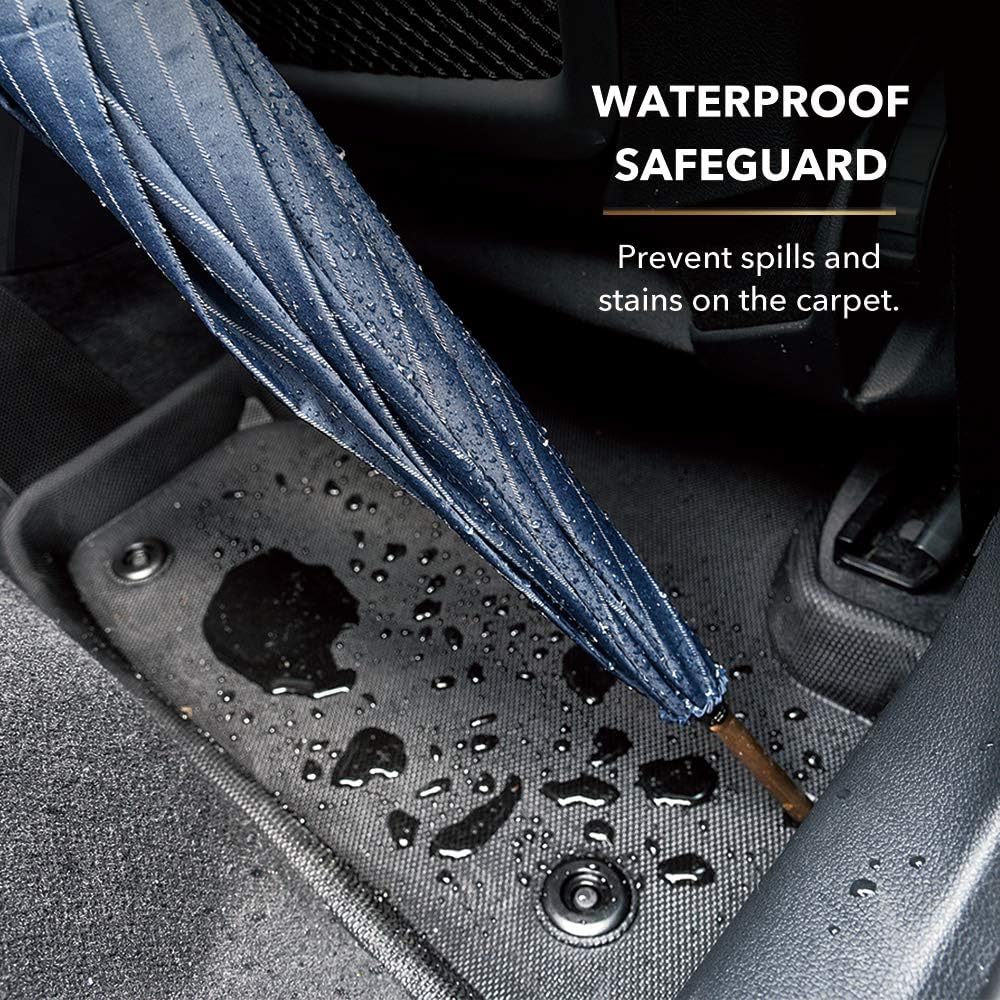 All-Weather Floor Mats for Tesla Model Y 5-Seat G788082