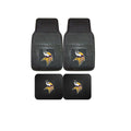 4pc Floor Mat Sets (Front and Rear) E9787