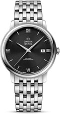 Black Dial Automatic Chronometer Men's Watch Y3892