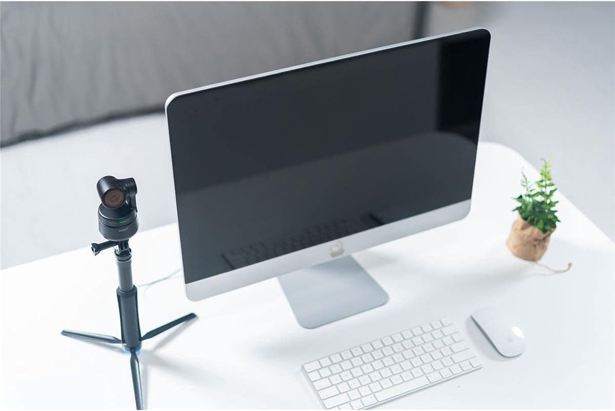 2 Pack Full HD PTZ Webcam with Dual Microphones Q8836