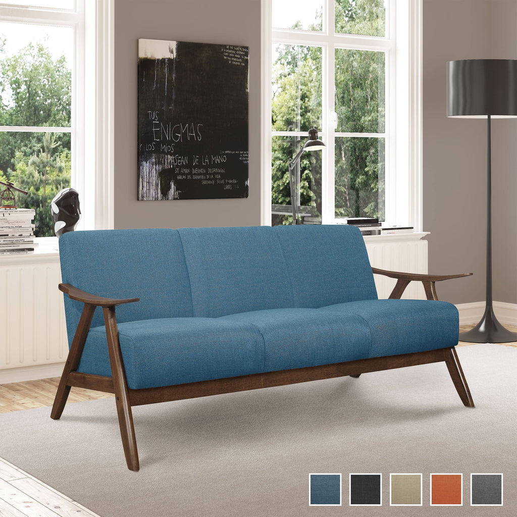 Grey Sofa F2291