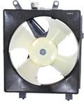 Cooling Fan Assembly and A/C Condenser Pack of 2 E986334